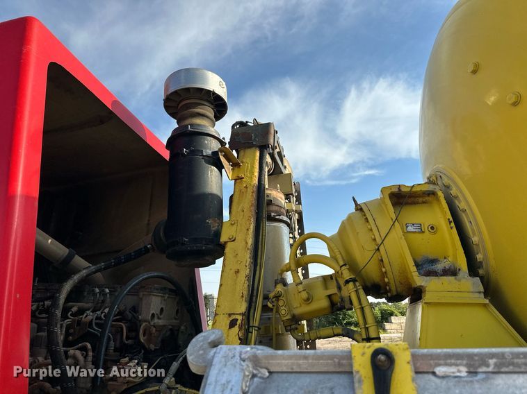 image for item DT6270 2013 Terex Advance DD13-450APPT6121 ready mix truck