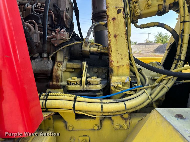 image for item DT6270 2013 Terex Advance DD13-450APPT6121 ready mix truck