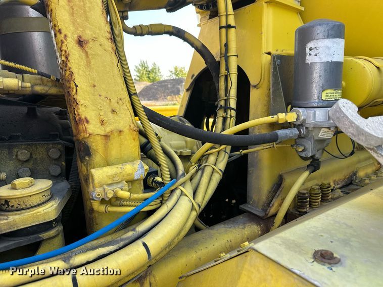 image for item DT6270 2013 Terex Advance DD13-450APPT6121 ready mix truck