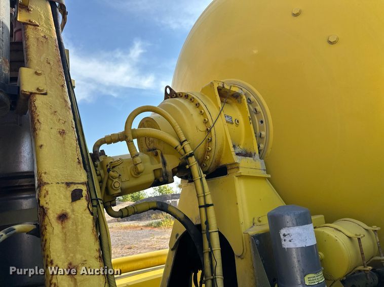 image for item DT6270 2013 Terex Advance DD13-450APPT6121 ready mix truck