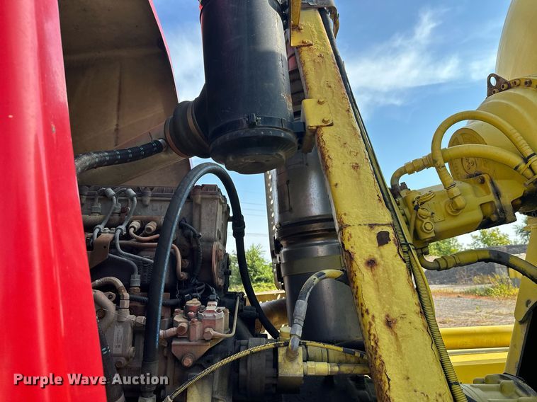 image for item DT6270 2013 Terex Advance DD13-450APPT6121 ready mix truck