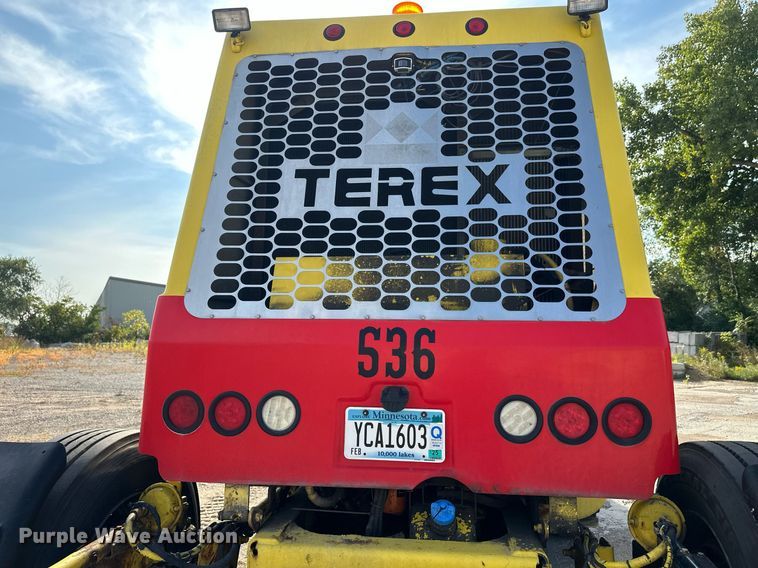 image for item DT6270 2013 Terex Advance DD13-450APPT6121 ready mix truck
