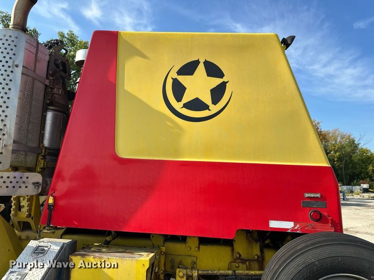 image for item DT6270 2013 Terex Advance DD13-450APPT6121 ready mix truck