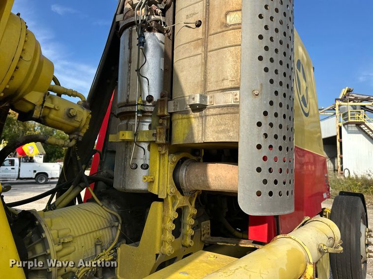 image for item DT6270 2013 Terex Advance DD13-450APPT6121 ready mix truck