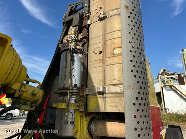 image for item DT6270 2013 Terex Advance DD13-450APPT6121 ready mix truck