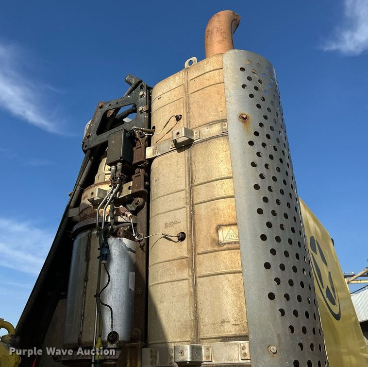 image for item DT6270 2013 Terex Advance DD13-450APPT6121 ready mix truck