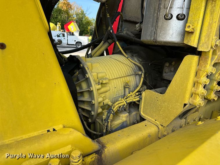 image for item DT6270 2013 Terex Advance DD13-450APPT6121 ready mix truck