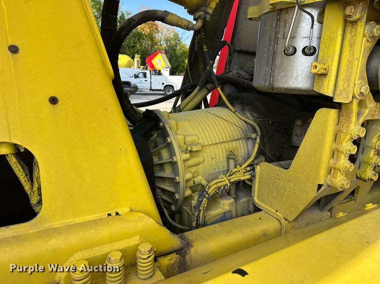 image for item DT6270 2013 Terex Advance DD13-450APPT6121 ready mix truck