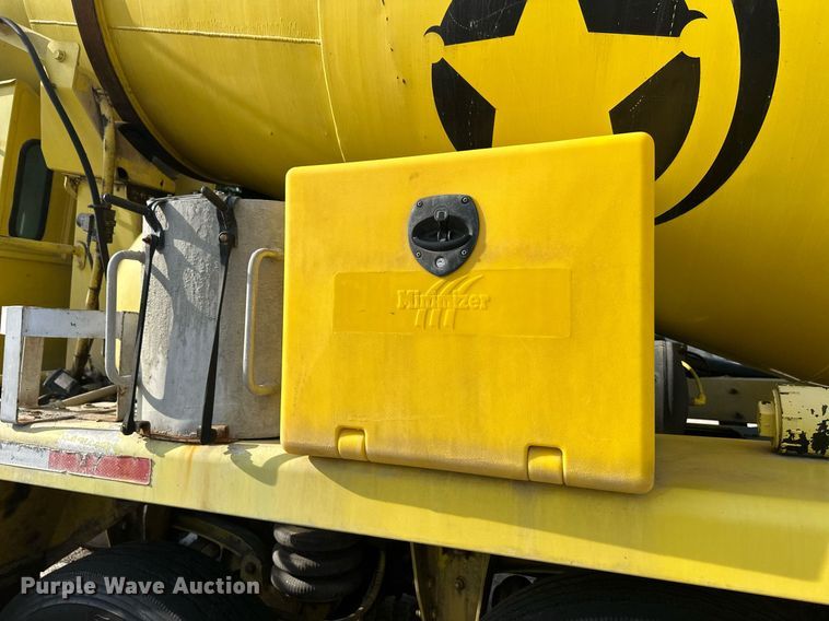 image for item DT6270 2013 Terex Advance DD13-450APPT6121 ready mix truck