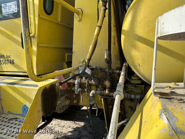 image for item DT6270 2013 Terex Advance DD13-450APPT6121 ready mix truck