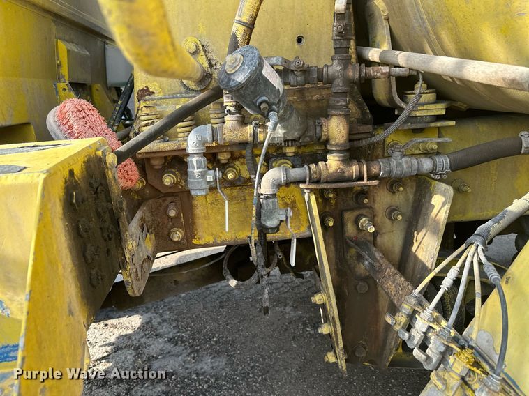 image for item DT6270 2013 Terex Advance DD13-450APPT6121 ready mix truck