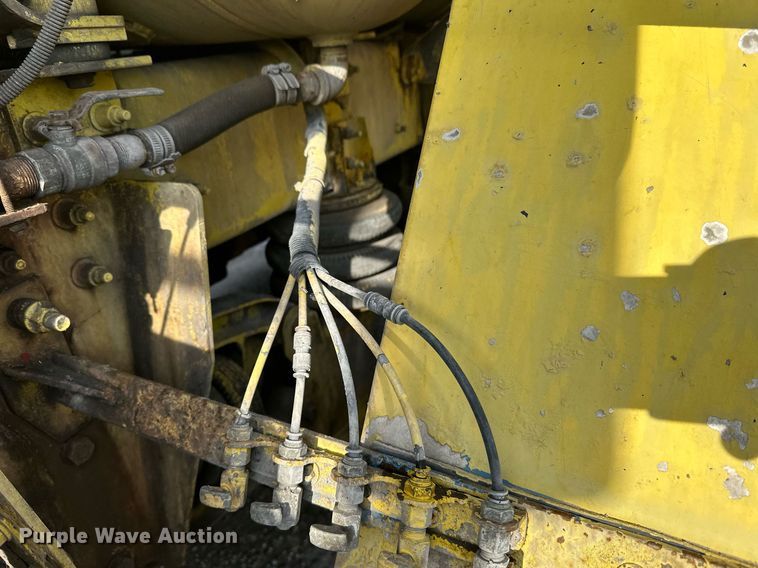 image for item DT6270 2013 Terex Advance DD13-450APPT6121 ready mix truck