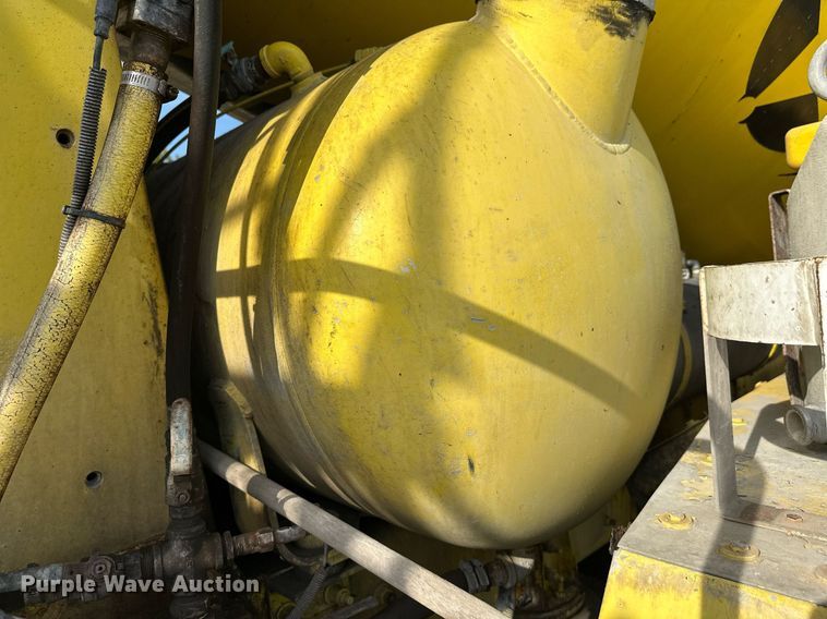 image for item DT6270 2013 Terex Advance DD13-450APPT6121 ready mix truck