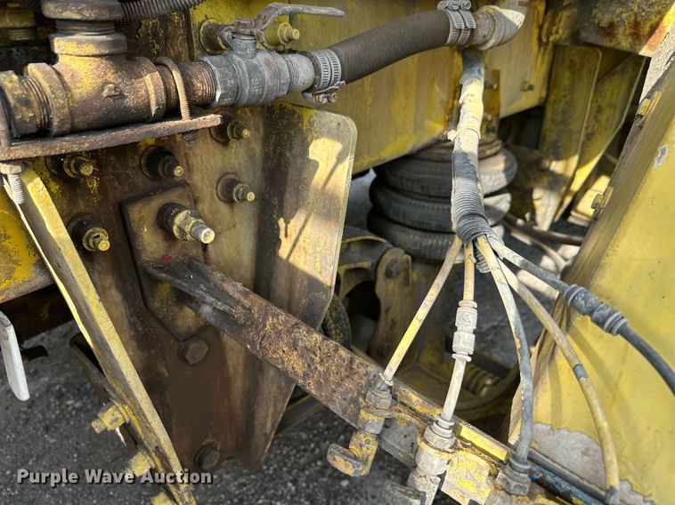 image for item DT6270 2013 Terex Advance DD13-450APPT6121 ready mix truck