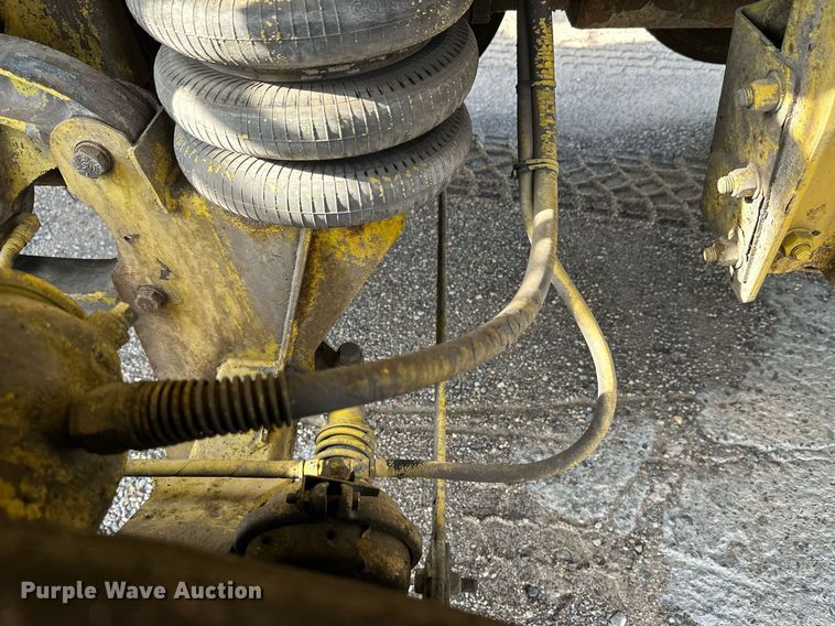 image for item DT6270 2013 Terex Advance DD13-450APPT6121 ready mix truck