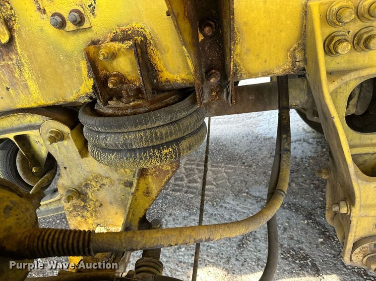 image for item DT6270 2013 Terex Advance DD13-450APPT6121 ready mix truck