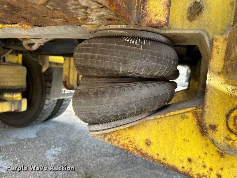 image for item DT6270 2013 Terex Advance DD13-450APPT6121 ready mix truck