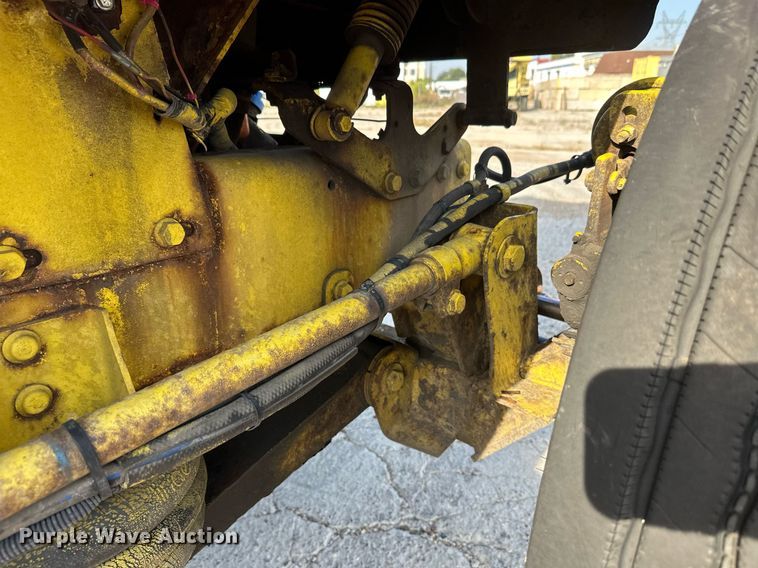 image for item DT6270 2013 Terex Advance DD13-450APPT6121 ready mix truck