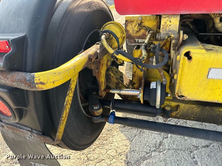 image for item DT6270 2013 Terex Advance DD13-450APPT6121 ready mix truck