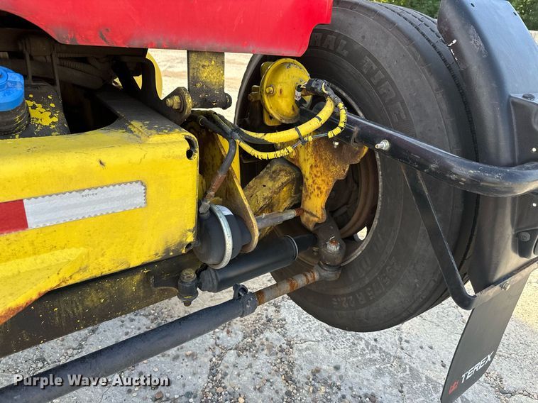 image for item DT6270 2013 Terex Advance DD13-450APPT6121 ready mix truck