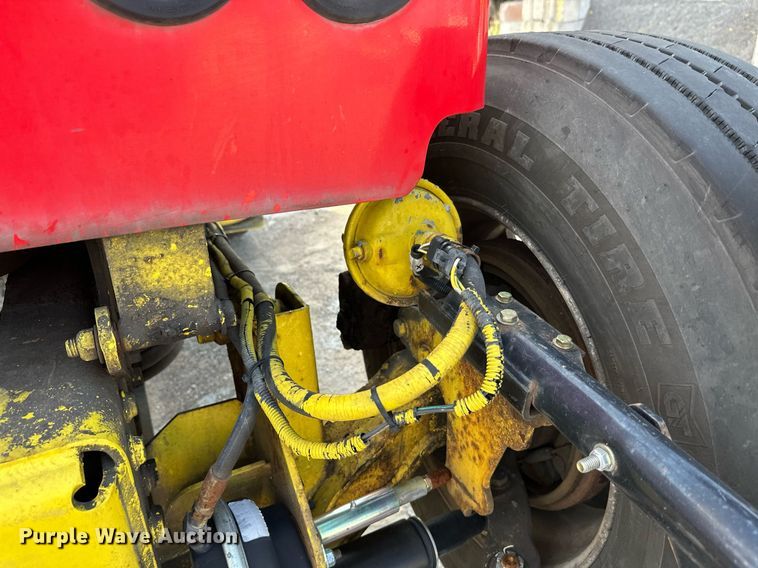 image for item DT6270 2013 Terex Advance DD13-450APPT6121 ready mix truck