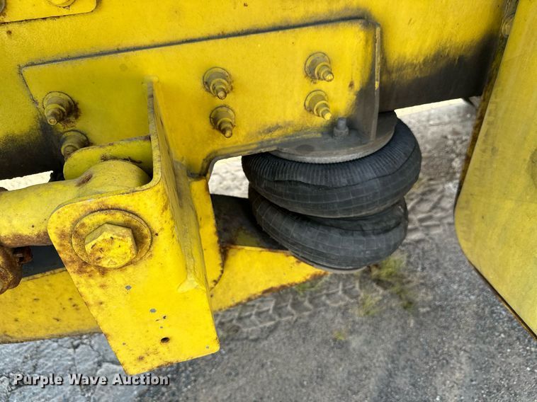 image for item DT6270 2013 Terex Advance DD13-450APPT6121 ready mix truck