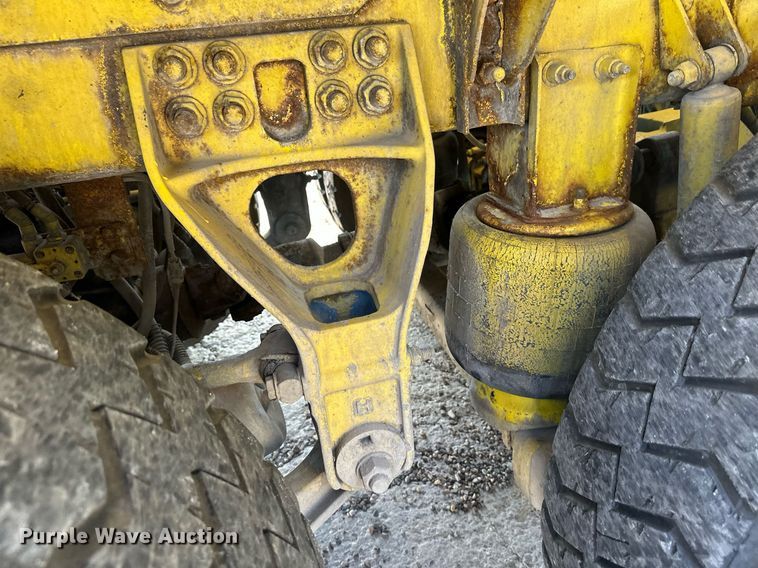 image for item DT6270 2013 Terex Advance DD13-450APPT6121 ready mix truck