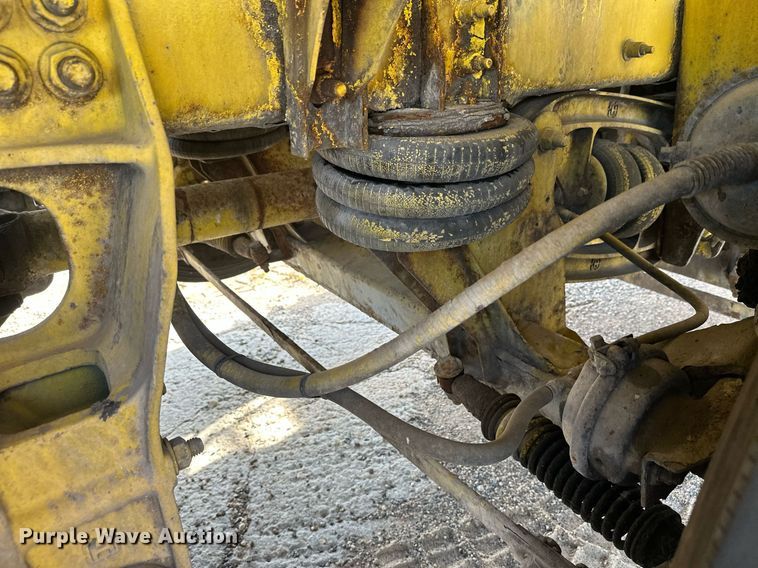 image for item DT6270 2013 Terex Advance DD13-450APPT6121 ready mix truck