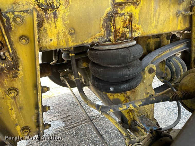 image for item DT6270 2013 Terex Advance DD13-450APPT6121 ready mix truck