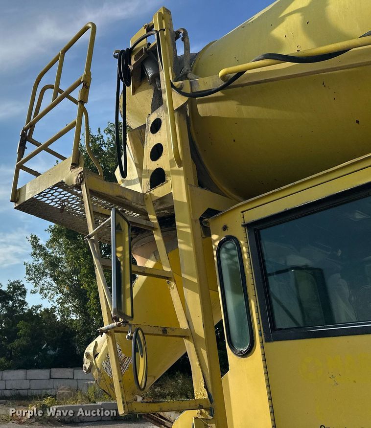 image for item DT6270 2013 Terex Advance DD13-450APPT6121 ready mix truck