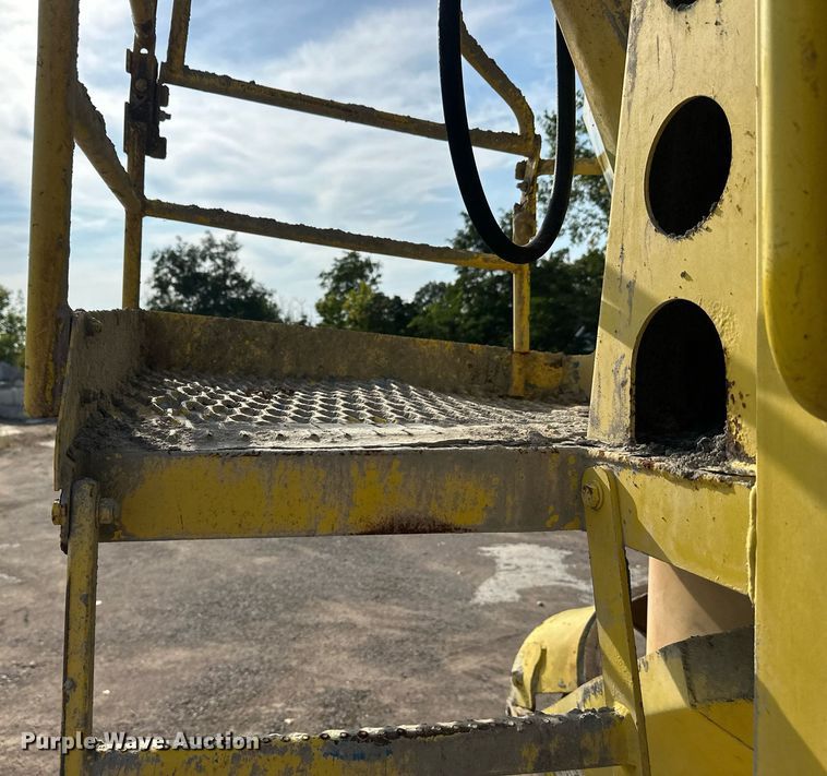 image for item DT6270 2013 Terex Advance DD13-450APPT6121 ready mix truck