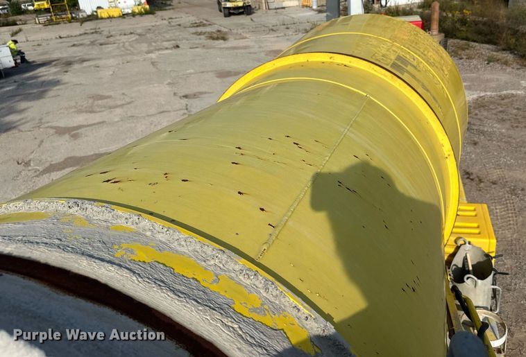 image for item DT6270 2013 Terex Advance DD13-450APPT6121 ready mix truck