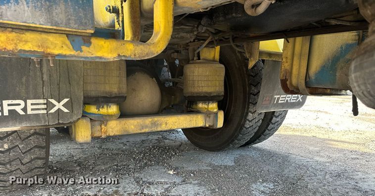 image for item DT6270 2013 Terex Advance DD13-450APPT6121 ready mix truck