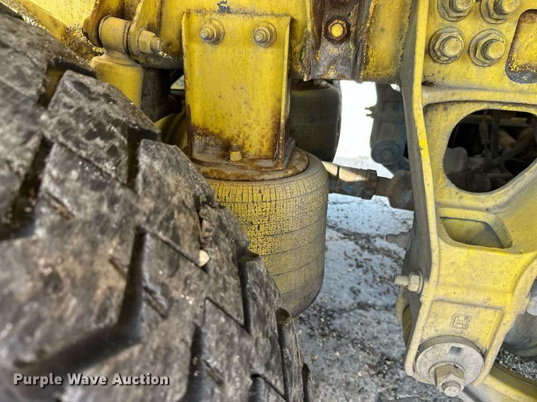 image for item DT6270 2013 Terex Advance DD13-450APPT6121 ready mix truck