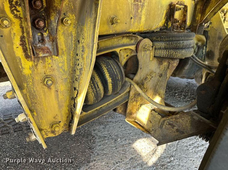 image for item DT6270 2013 Terex Advance DD13-450APPT6121 ready mix truck