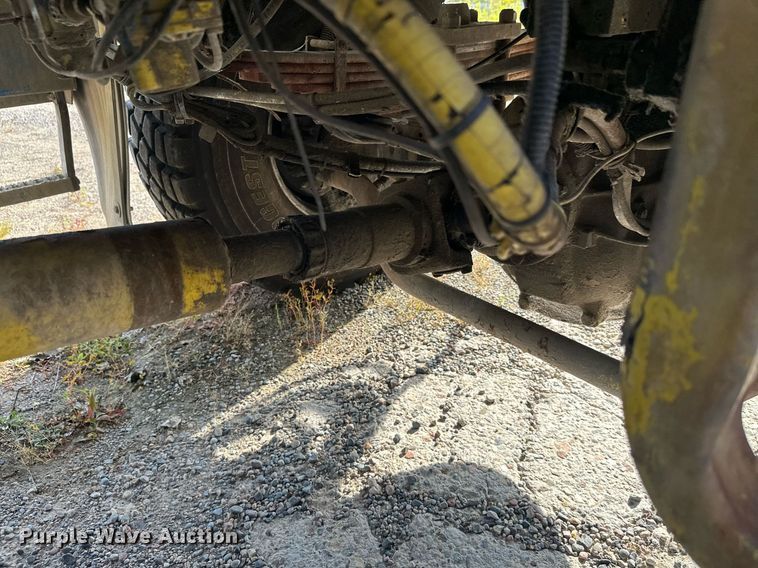 image for item DT6270 2013 Terex Advance DD13-450APPT6121 ready mix truck