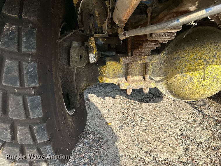 image for item DT6270 2013 Terex Advance DD13-450APPT6121 ready mix truck