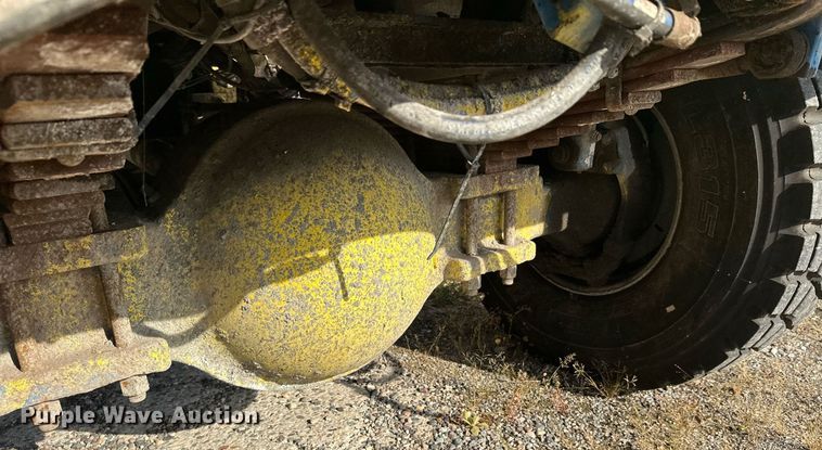 image for item DT6270 2013 Terex Advance DD13-450APPT6121 ready mix truck