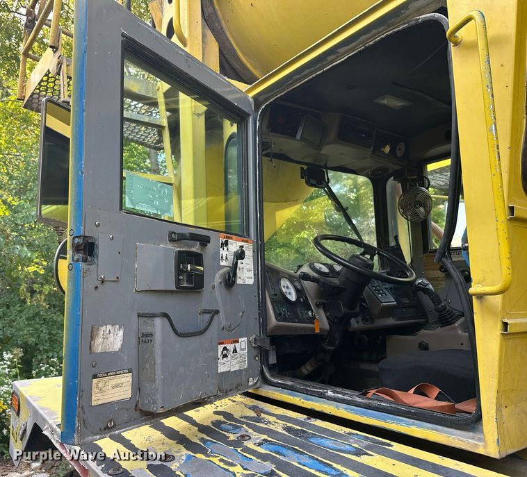 image for item DT6270 2013 Terex Advance DD13-450APPT6121 ready mix truck