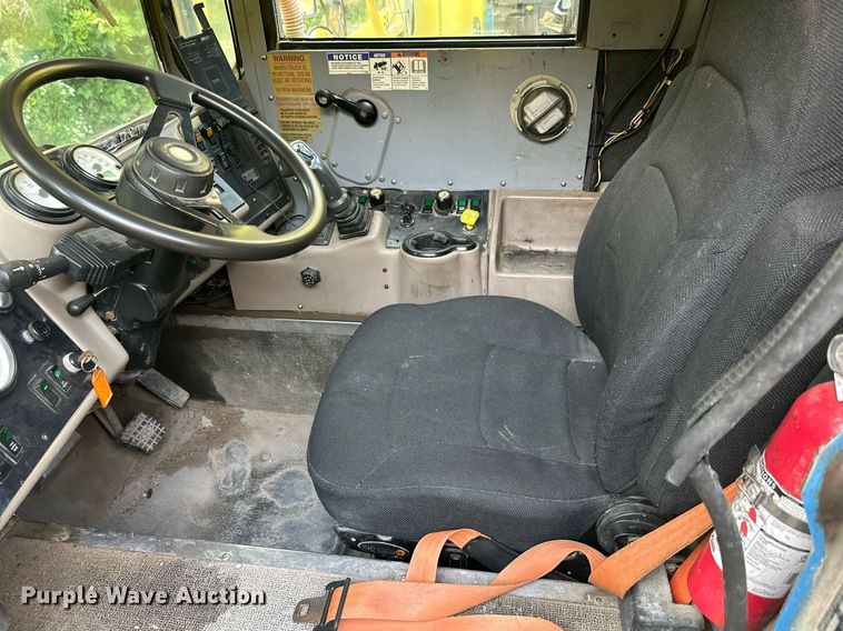 image for item DT6270 2013 Terex Advance DD13-450APPT6121 ready mix truck