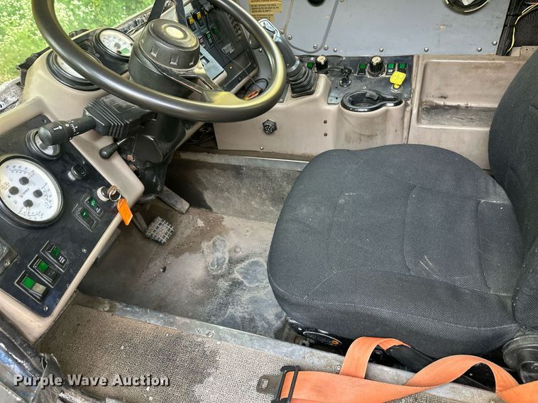 image for item DT6270 2013 Terex Advance DD13-450APPT6121 ready mix truck