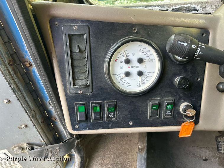 image for item DT6270 2013 Terex Advance DD13-450APPT6121 ready mix truck