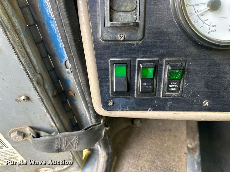 image for item DT6270 2013 Terex Advance DD13-450APPT6121 ready mix truck