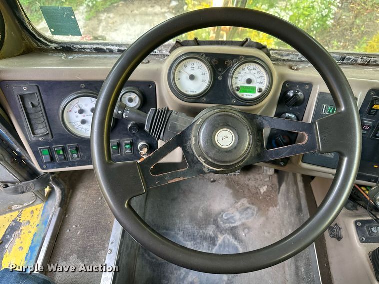 image for item DT6270 2013 Terex Advance DD13-450APPT6121 ready mix truck