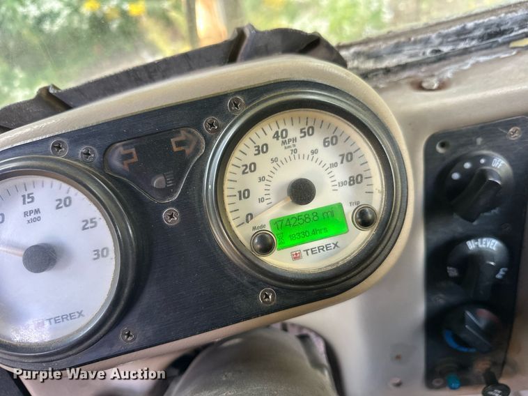 image for item DT6270 2013 Terex Advance DD13-450APPT6121 ready mix truck