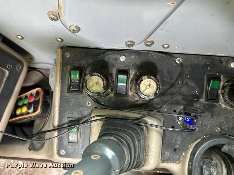 image for item DT6270 2013 Terex Advance DD13-450APPT6121 ready mix truck