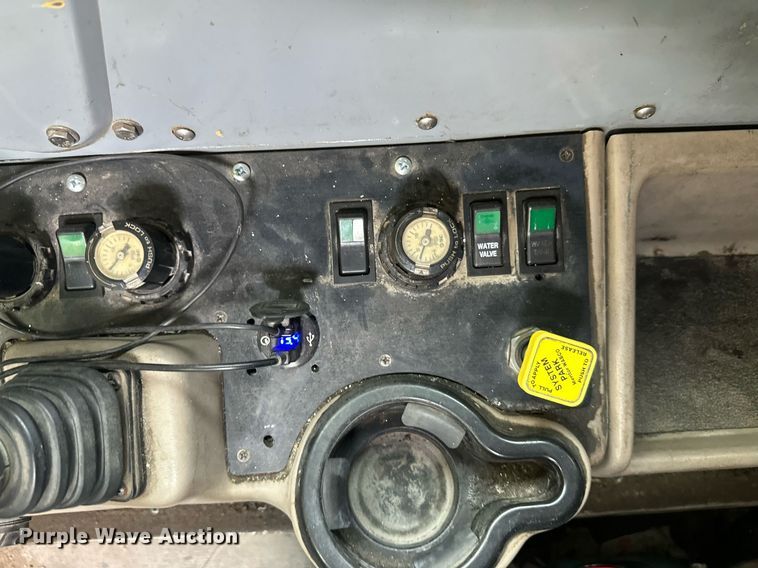 image for item DT6270 2013 Terex Advance DD13-450APPT6121 ready mix truck