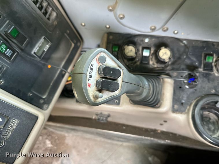 image for item DT6270 2013 Terex Advance DD13-450APPT6121 ready mix truck