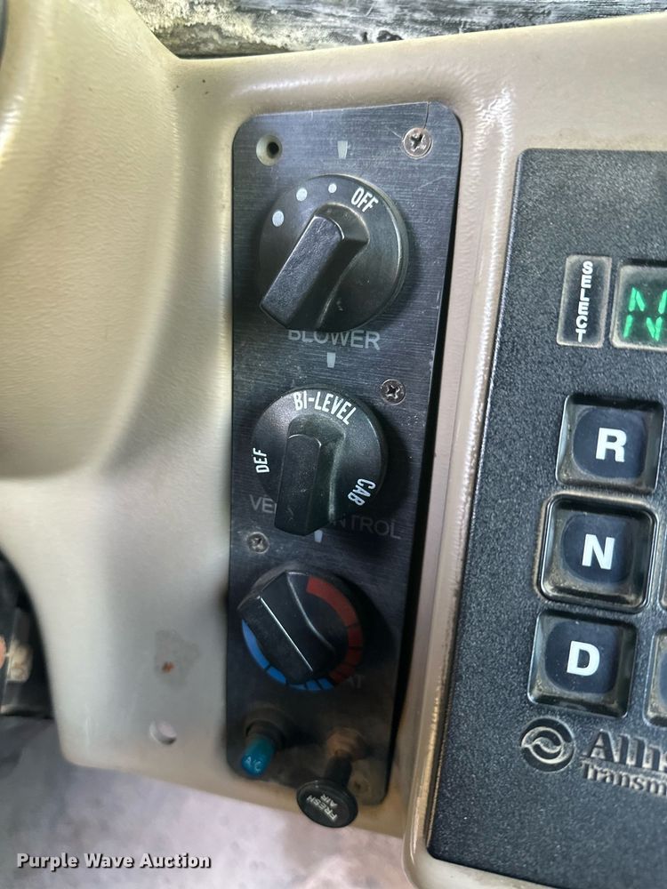 image for item DT6270 2013 Terex Advance DD13-450APPT6121 ready mix truck