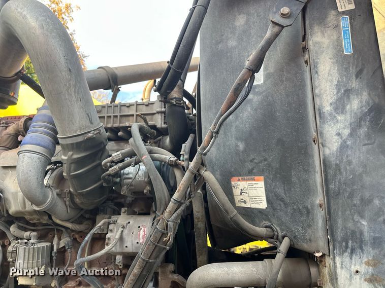 image for item DT6270 2013 Terex Advance DD13-450APPT6121 ready mix truck